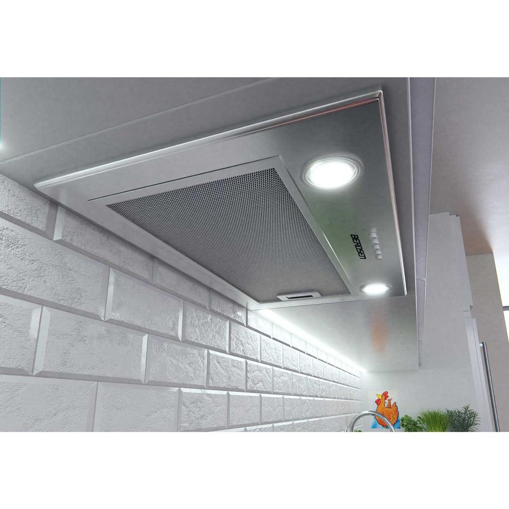 Under-Cabinet Kitchen Hood