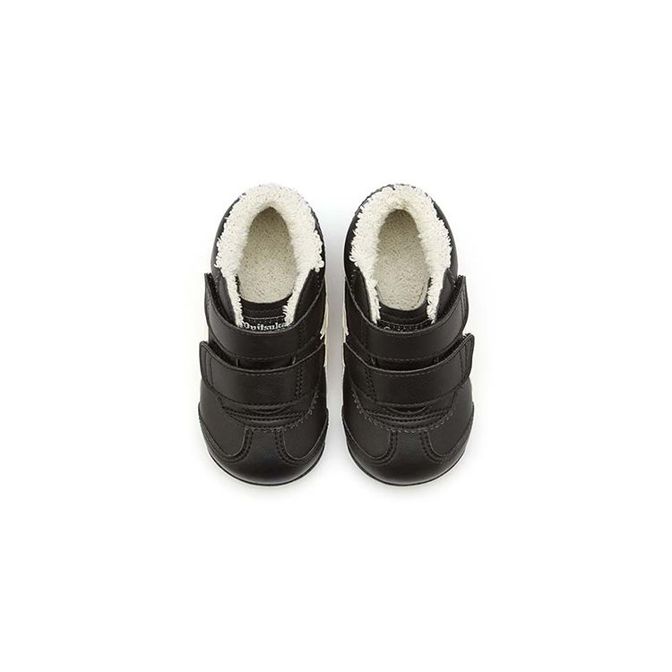 ONITSUKA TIGER Mexico Mid Runner TS Дети Черный Белый 1184A153-001