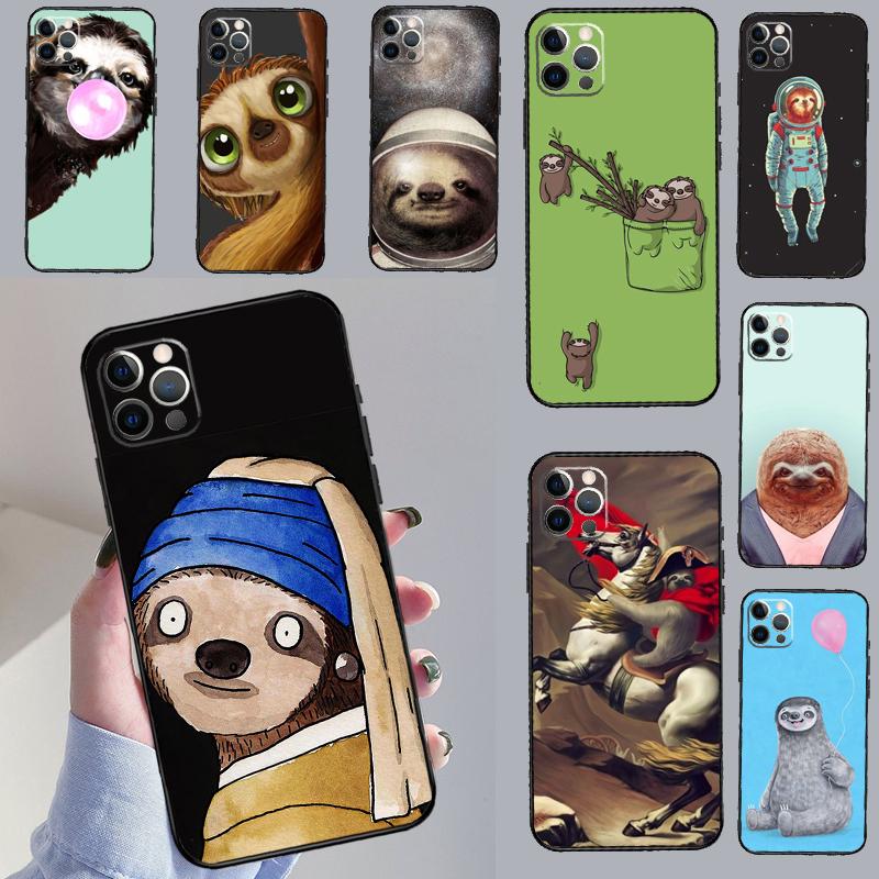 Забавный чехол-ленивец для Samsung Galaxy M12 M52 M06 M16 M36 M56 M33 M15 M55 M31 M13 M14 M53 M32 M35 M34 M54