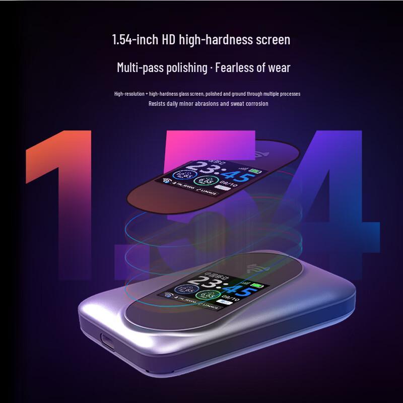 Feimao M7Pro 5G RedCap Портативная точка доступа Wi-Fi 6