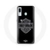 Case for Samsung Galaxy A40 Harley Davidson Motorcycles Logo