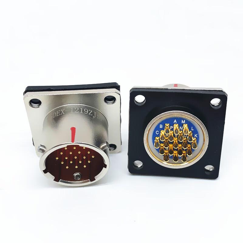 XiXun Y50EX Series Aviation Cable Connector