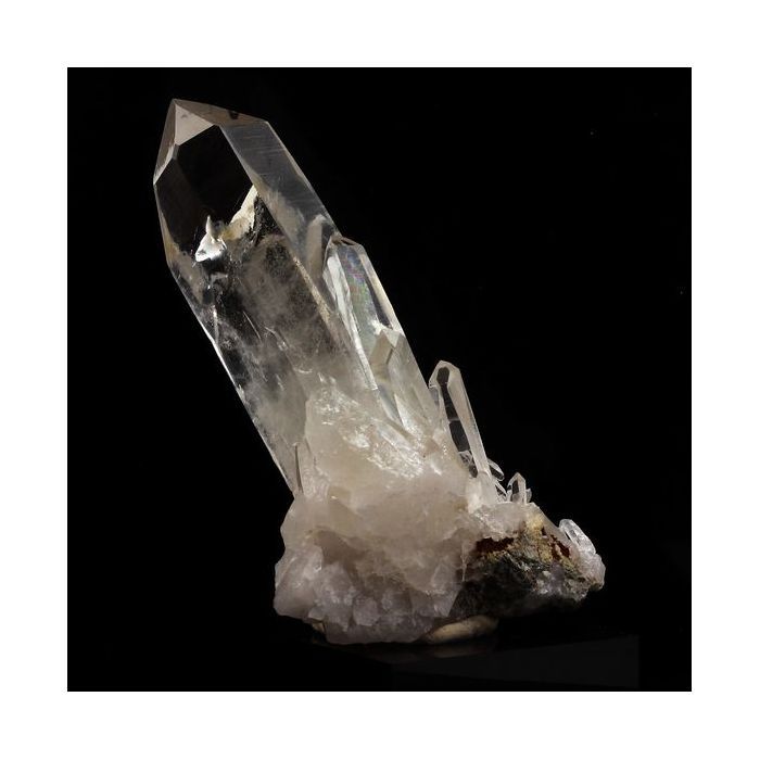 Pierres et Minéraux. Quartz. 463.0 ct. Freney d'Oisans, Bourg d'Oisans, France..