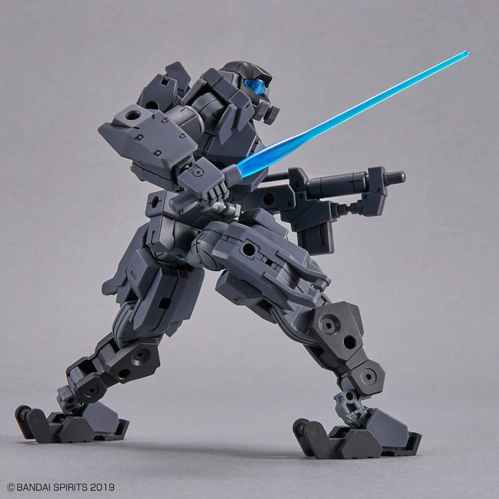 Bandai Spirits 30MM eEXM-S02M Forestier 02 Масштаб 1/144 Пластиковая модель-конструктор с цветовой кодировкой
