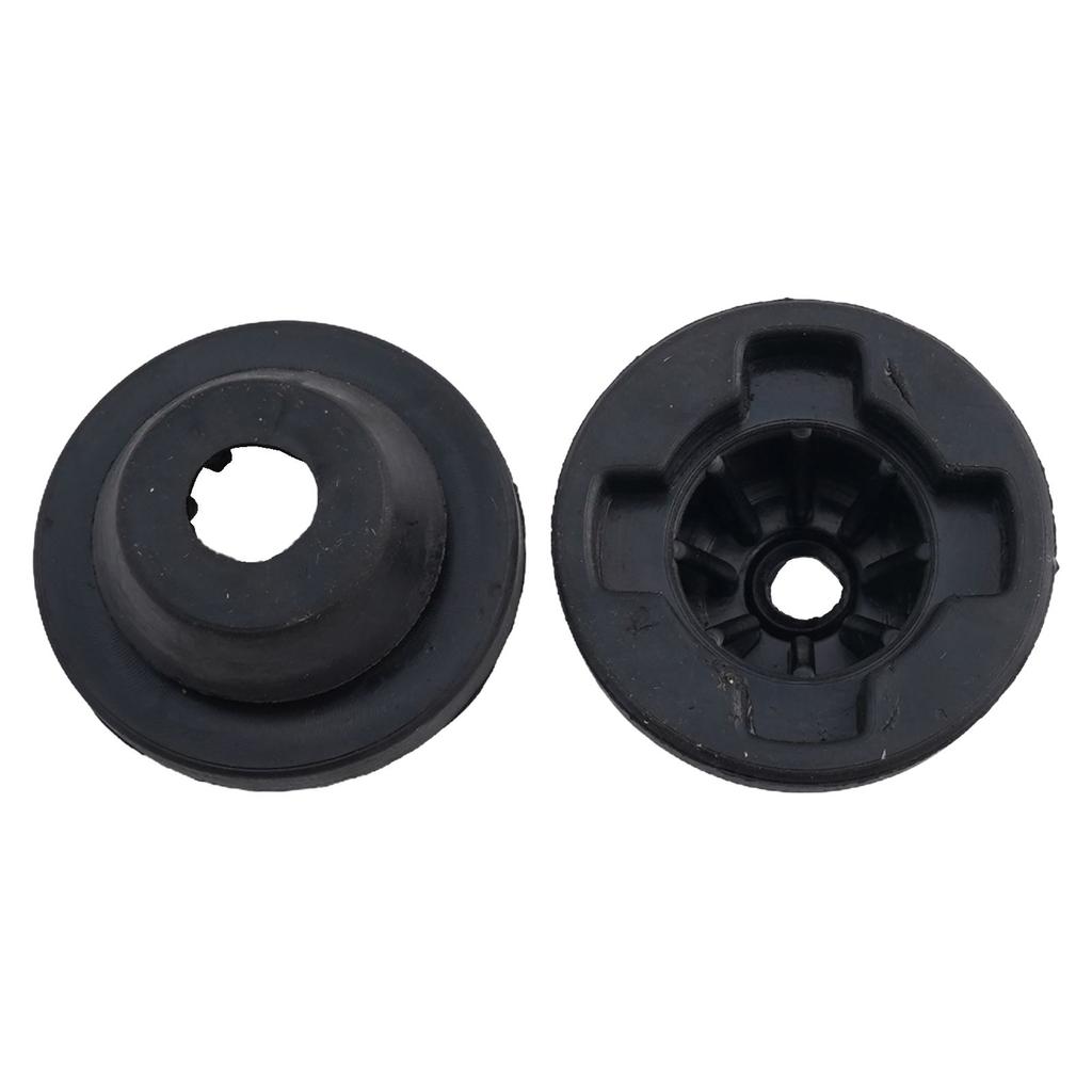 2Pcs Air Filter Shell Rubber Pad Bushing 16557-6N200 For NISSAN For X-TRAIL For Rogue NT32  For NOTE E2 HE12 For QASHQAI