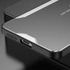 Для vivo V50 5G Чехол для телефона Алюминиевый сплав TPU PC Задняя крышка