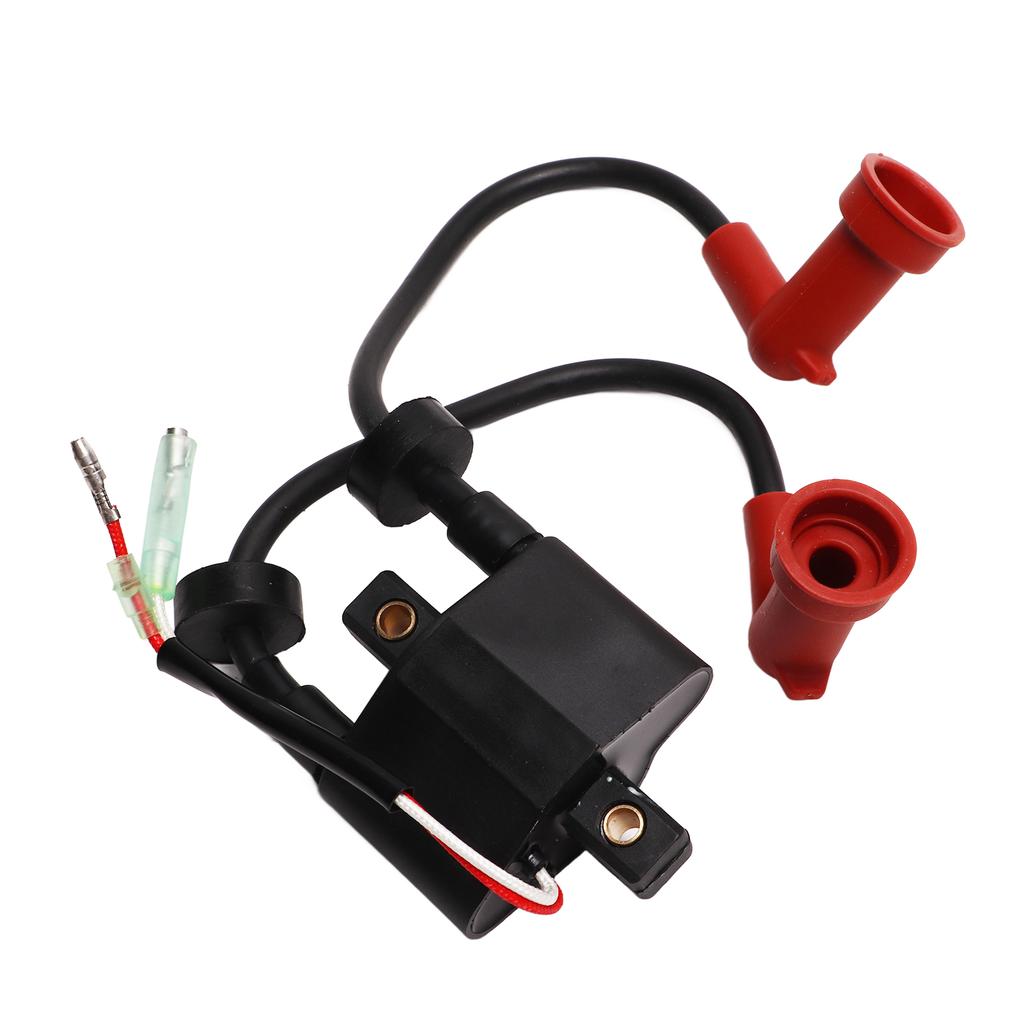 Ignition Coil 6F5 85570 11 High Performance Stable Rugged For Outboard F9.9 13.5 15 20 25HP 40HP 2 Or 4 Stroke Engines