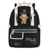 New Fabric Backpack Women's Black F13W519168F-BK