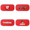 Холщовый пенал Roblox на молнии для студентов и коллекционеров