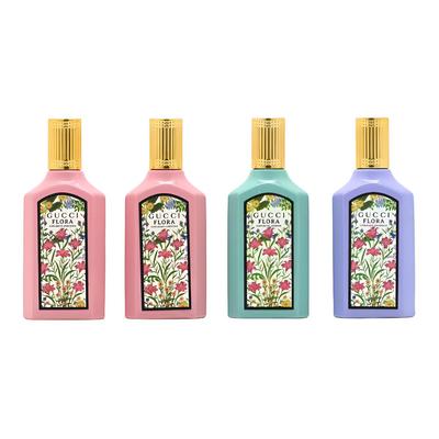 Набор из 4 миниатюр парфюма Flora