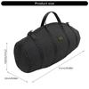 Portable Carrying Case For Boombox 4 Wireless Speaker Heavy Duty Fabric 360 Degree Protections Convenient Handle