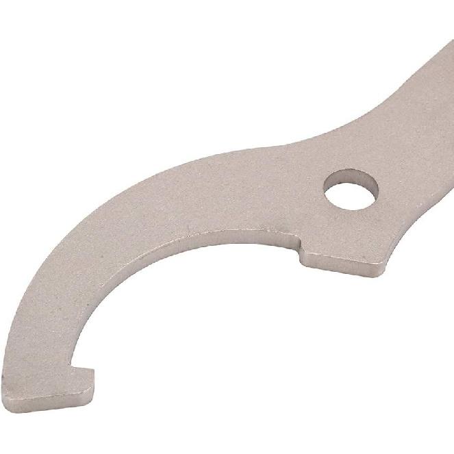 Universal Motorcycle Rear Shock & Steering stem Wrench Spring Adjustment Tool for SX SXF YZ YZF WRF CRF KX KXF RM RMZ DRZ 125-530