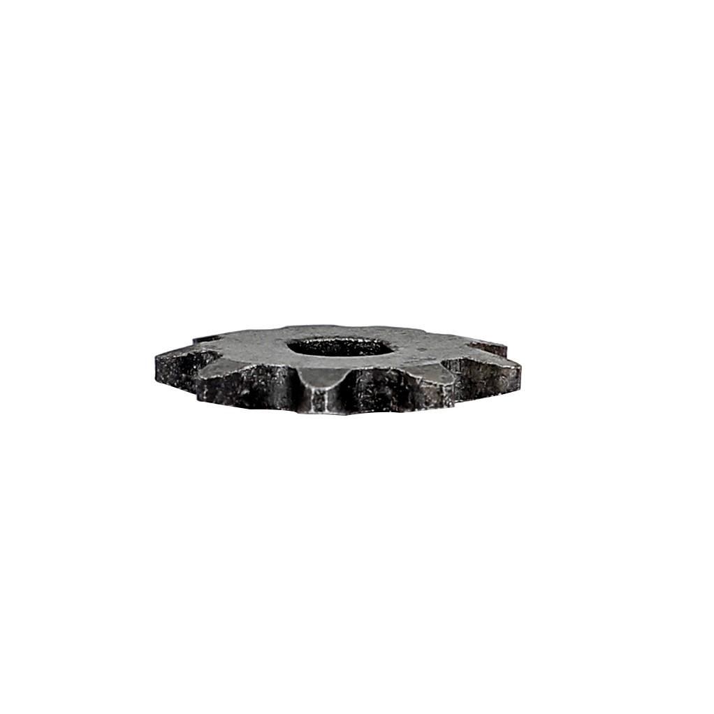 9T #35 Chain Front Gear Sprocket For Motor Electric Scooter Motorbike Go Kart Drift Trike 4 Wheeler Quad