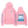 Comfortable Fashionable Casual Cute Water Droplet Letter Printed Hoodies Men Women Autumn Winter Warm Version Sweatshirts