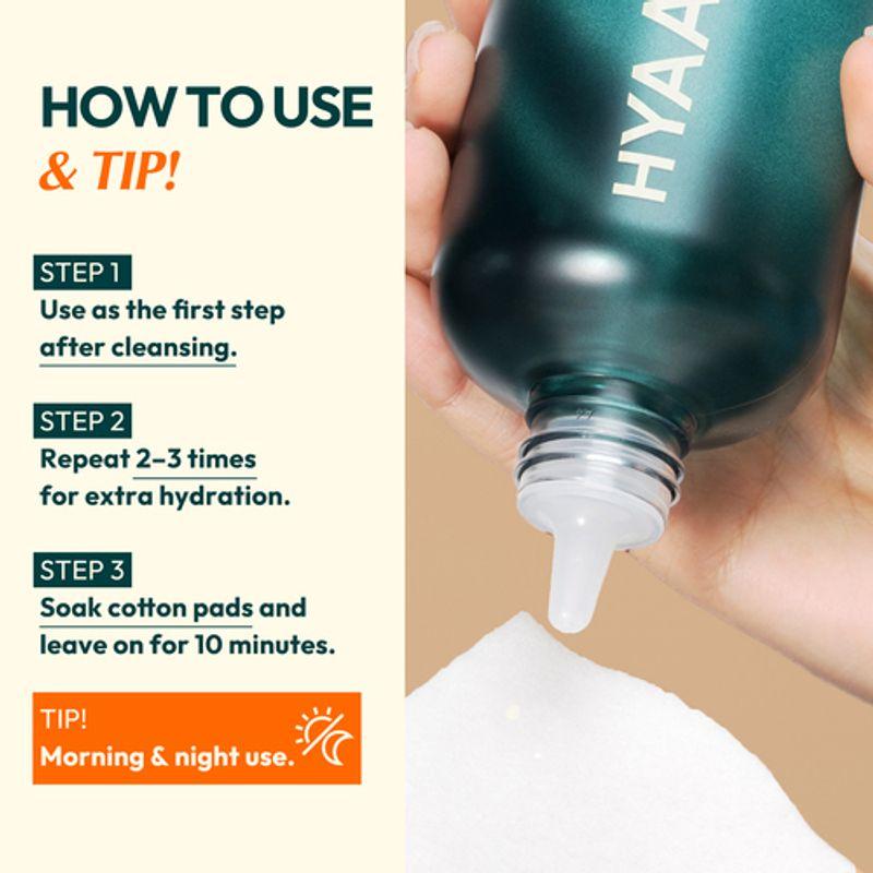 HYAAH Эссенция солодки First 200 мл