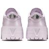 Кроссовки женские Air Jordan 1 Low Brooklyn Doll фиолетовые металлик-серебристые HF3184-500