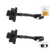 BDP1346-1 2 Pieces Front Door Hinge Brake Stop Check Strap Limiter for VW UP! Skoda Citigo Seat Mii 2011-2024 5-Door Hatchback 1S0837249