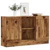 VidaXL Buffet Old Wood 120x30.5x70 Cm Engineered Wood, Cabinet, Cupboard, Highboard, Sideboard, Cabinet of 856162