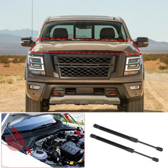Амортизатор капота Подъемник капота Амортизатор для Nissan Frontier Navara D40 2004-15