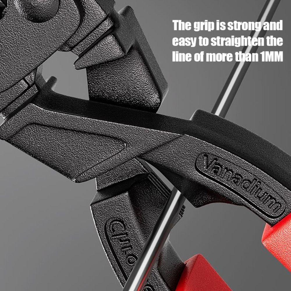 Non-slip Bolt Cutter Hard Wire Breaking Pliers Multifunctional Steel Wire Cutter Handicraft