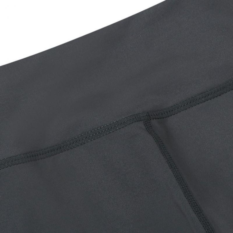 Columbia Детские спортивные леггинсы темно-серые