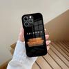 Friends TV Show Phone Case Tempered Glass For IPhone 13 17 15 16 14 12 11 Pro Max Plus Mini XR XS SE2020 Coque