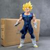 Статуэтка Ручной Работы Dragon Ball Z Супер Сайян Поза с Кривой Шеей
