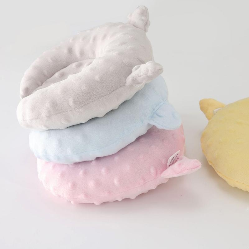Baby Pillow Cozy U-Shaped Soft for New Born Babies Bedding Room Pillow Kids Accessories Newborn Infant Baby Pillows