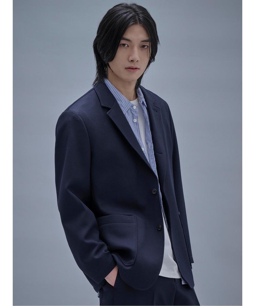 Shift.G Editor Setup Jacket Navy