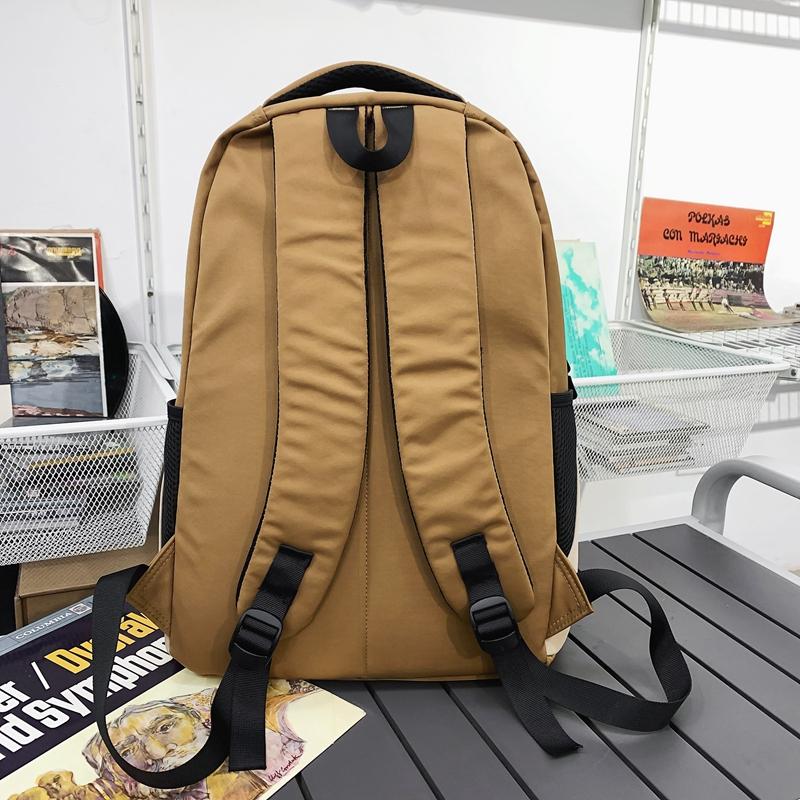 Школьный рюкзак большой емкости, мужской рюкзак для старшеклассников, рюкзак для школьников младших классов, женский