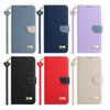 Кожаный чехол-книжка для iPhone 17 16 15 Pro Max 16E 14 13 12 11 Pro Max XS XR X 7 8 Plus SE Модный кошелек Слот для карт Чехол для телефона Etui