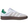 Adidas Originals Samba Xlg Fashion Comfortable Low-Top Sneakers Unisex Sneakers White Brown Green JR3326