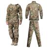 Tactical Military Uniform Camouflage Army Men Clothing Special Forces Airsoft Soldier Training Combat Jacket Pant Male Suit