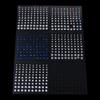 Crystal Festival Makeup Decoration Rhinestone Stickers Jewelry Stickers Face Body Colored