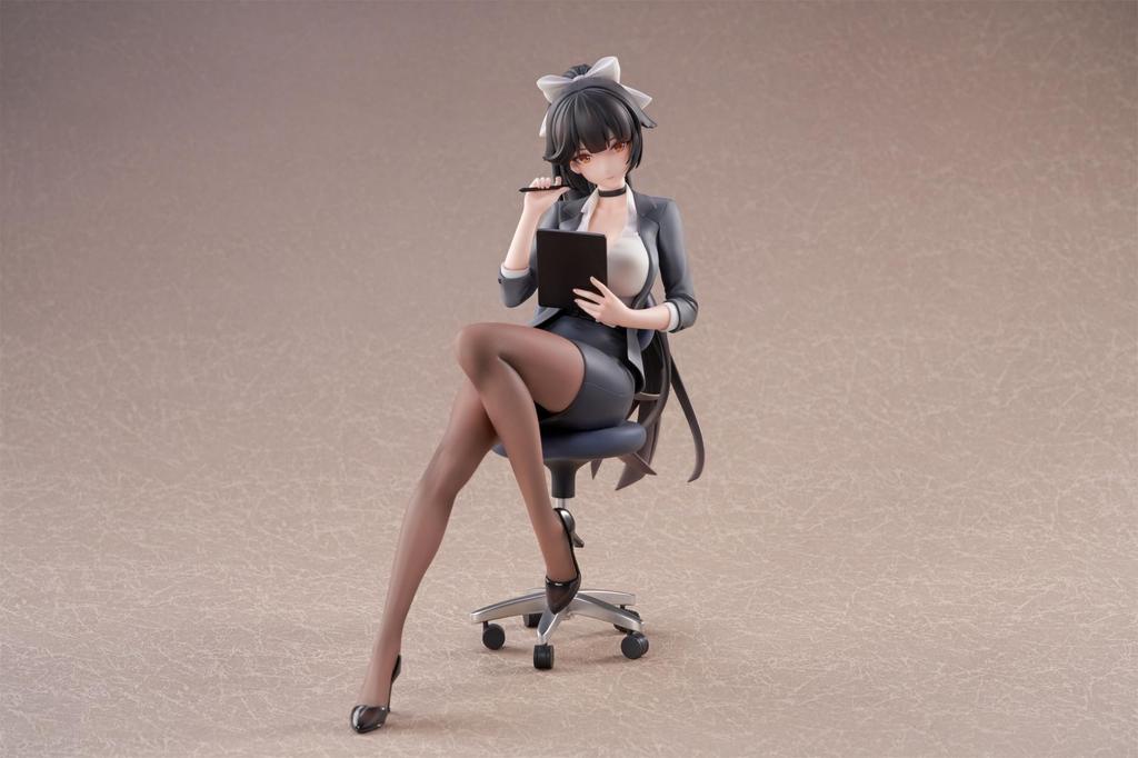 Аниме Игра Azur Lane Takao OL Высота 180 мм ABS окрашенная готовая фигурка Ver. приблизительно. (без учета пьедестала) ПВХ, 1/6