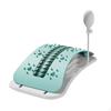 Back Stretcher Adjustable Comfortable Spine Board for Lower Men Women