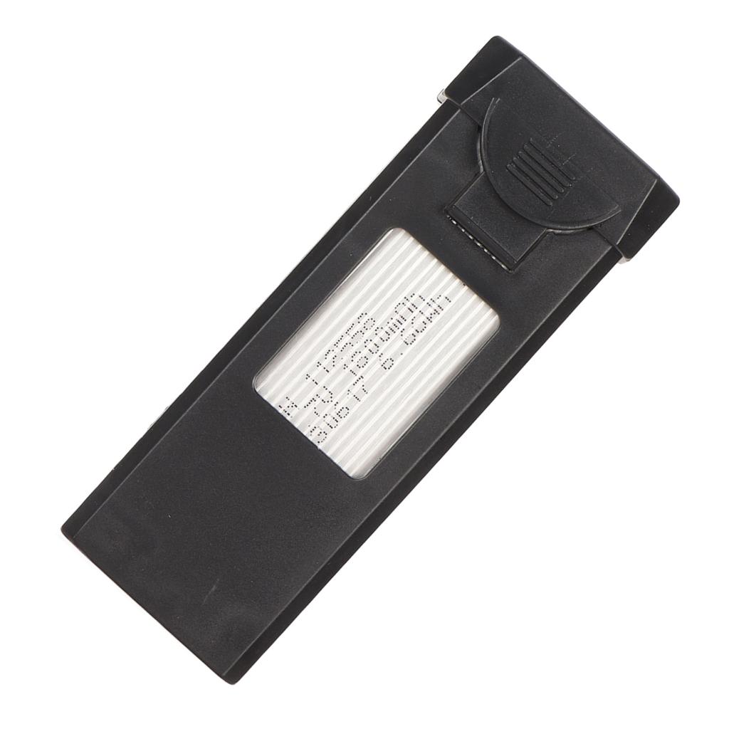 3.7V 1800mAh Drone Battery Safety Protection Stable Durable RC UAV Battery for F184 A258 S91 V162