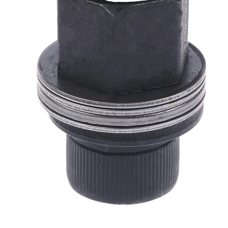 Набор ручного инструмента для заклепочных гаек 10 шт., ручной заклепочник с насадками для гаек M3-12 для самостоятельного ремонта и установки, простой в использовании аксессуар