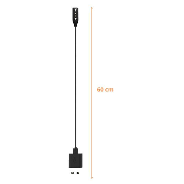 Сетевое зарядное устройство 12 Вт + кабель, совместимый с Bose Frames Alto/Frames Rondo/Frames Soprano/Frames Tenor - Зарядка для очков Phonillico®