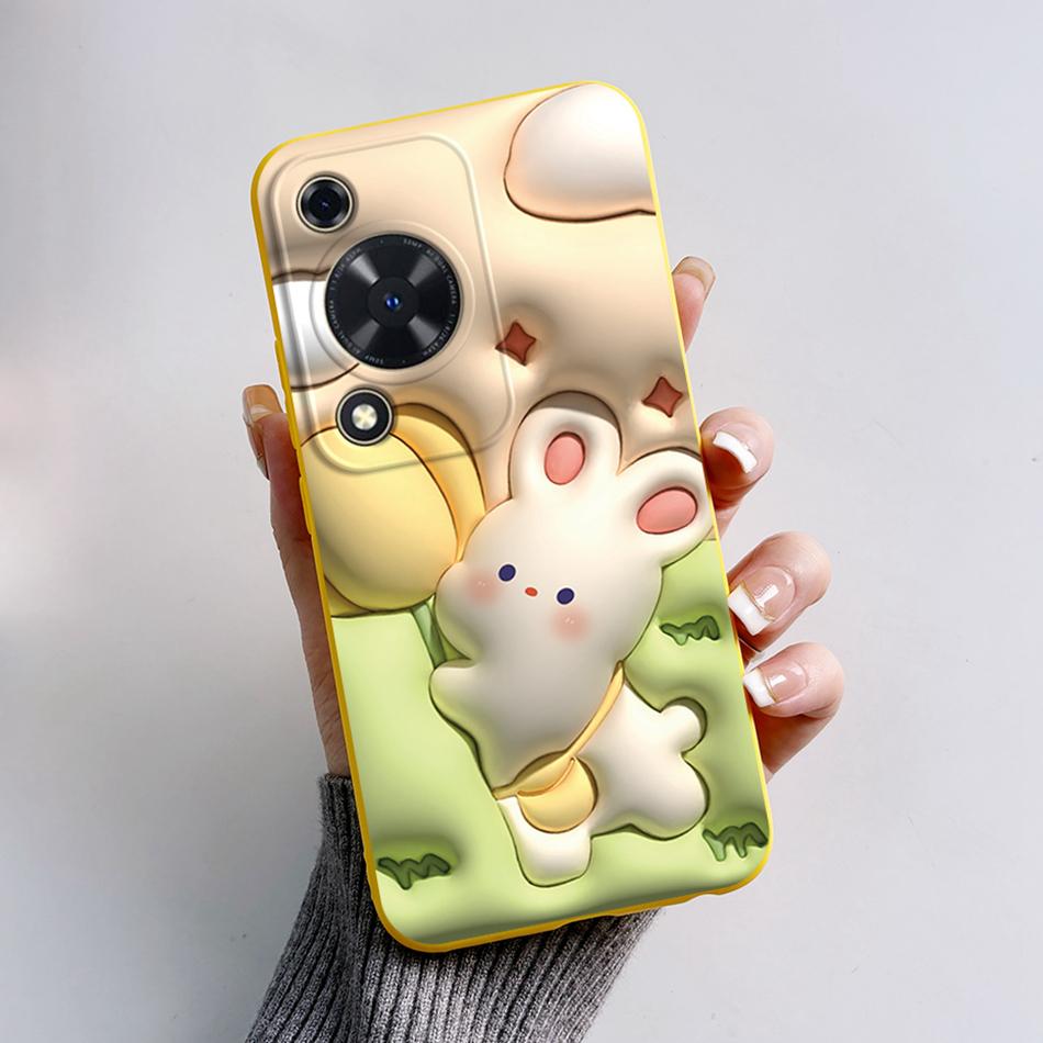 Чехол Космонавт Для Huawei Nova Y72 Чехол Для Телефона Ударопрочный Силиконовый Мягкий Чехол Для Huawei Nova Y72 Задняя Крышка NovaY72 Y 72 Funda