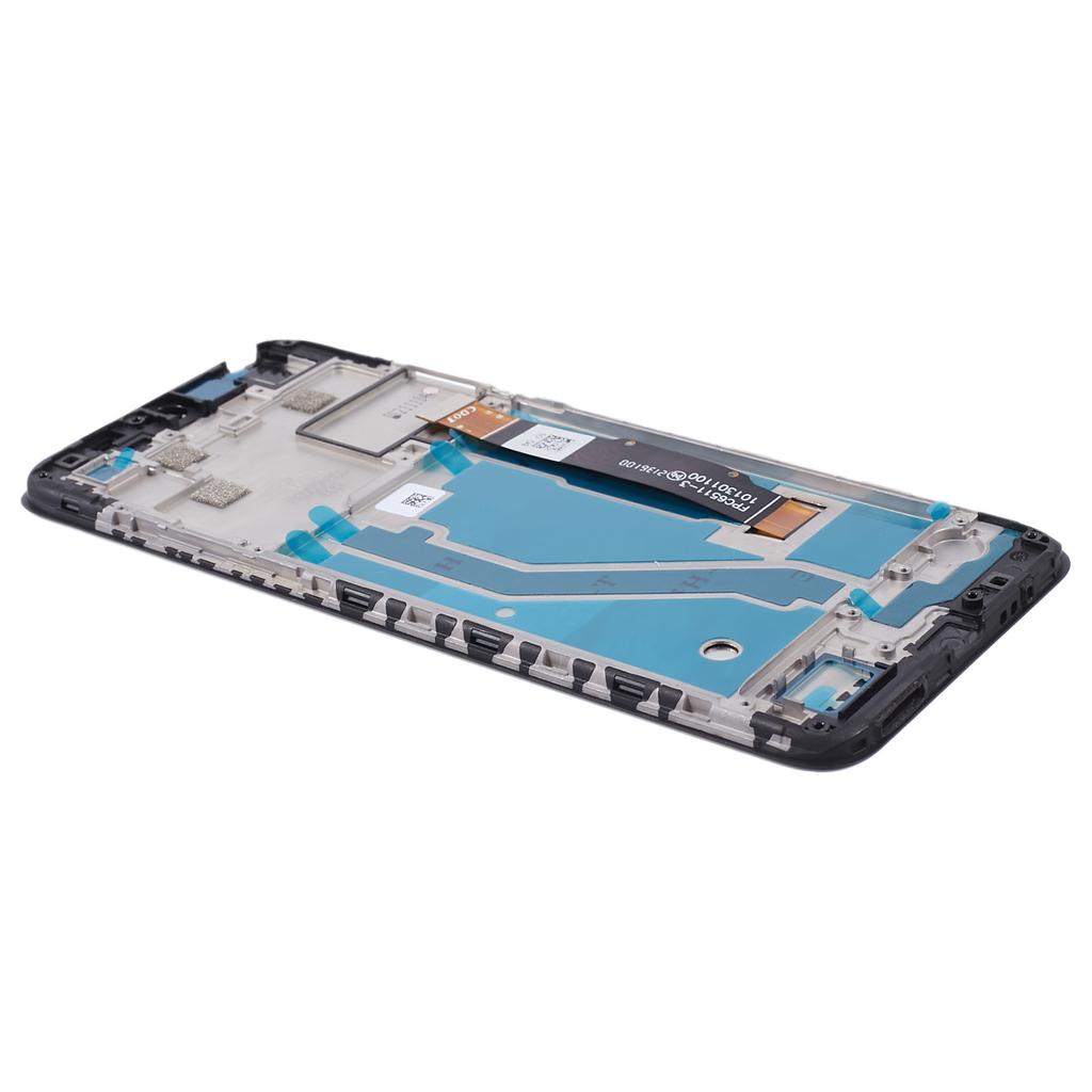 For TCL 20B Grade S LCD Screen and Digitizer Assembly+Frame Replacement Part (without Logo)