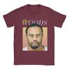 Tiger Woods Not Involved T Shirt Summer Cotton TShirts For Adult Casual Tee Shirt Short Sleeve Street Style Tees