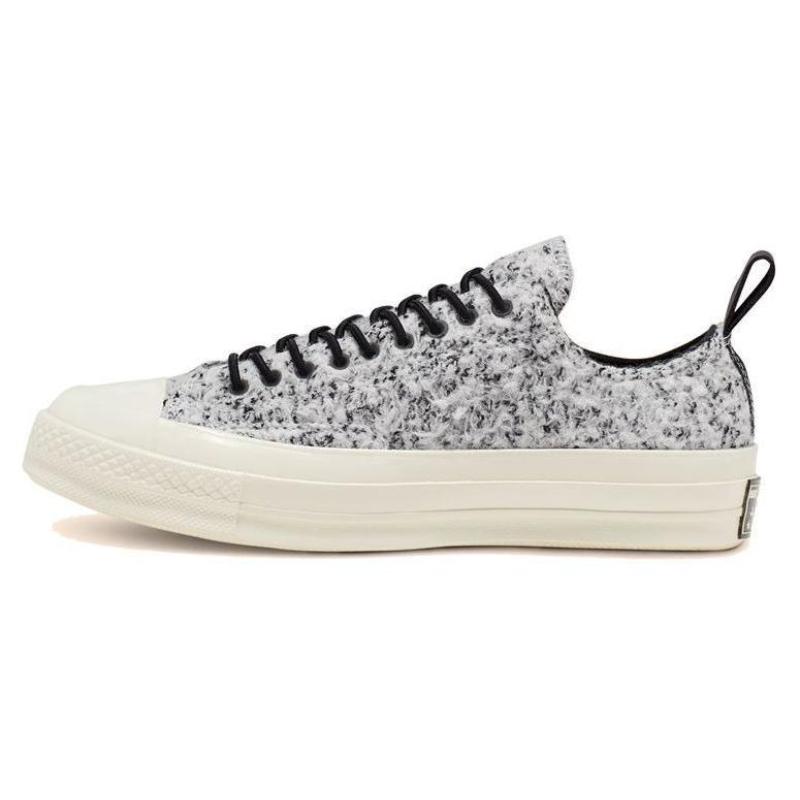 Converse 1970-е Удобные Эспадрильи на Низком Ходу Унисекс Серые
