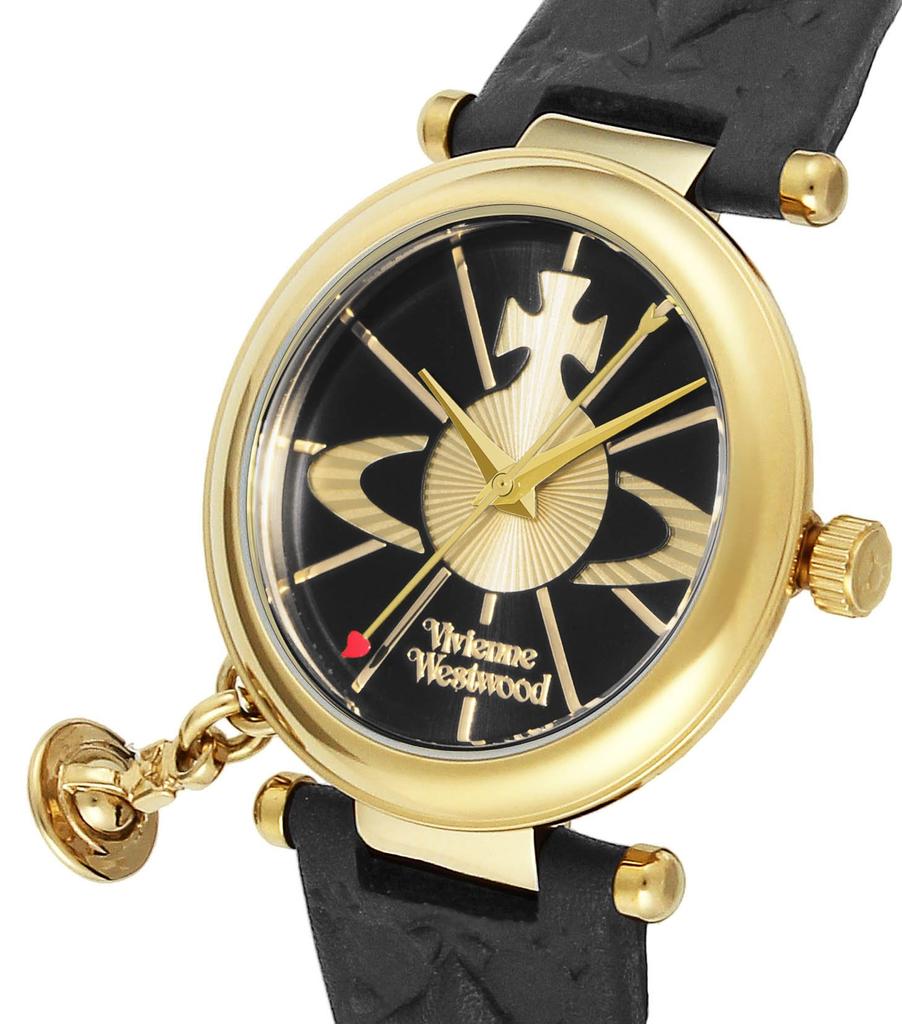 [Vivienne Westwood] Women's Watch VV006BKGD Parallel Import Black
