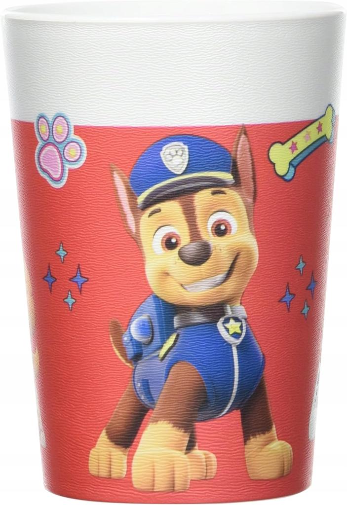 Paw Patrol Reusable Cups 230ml 2 Pcs