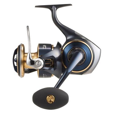 Daiwa SW Спиннинговая катушка 25SALTIGA 8000-H