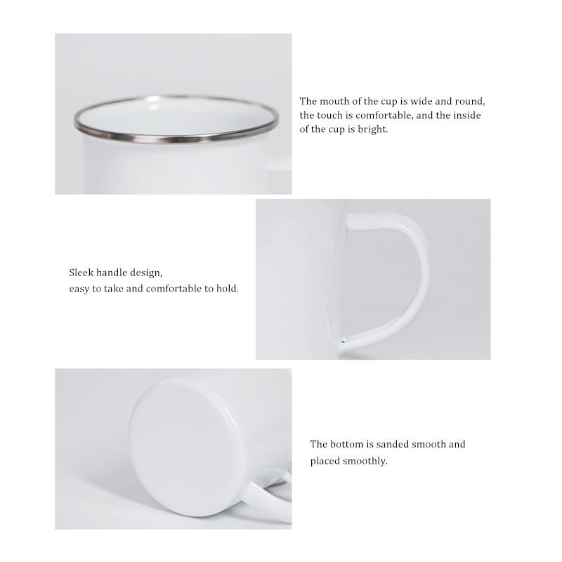 Super Mom Print Enamel Mug Creative Coffee Cup Personalized Gifts Mugs Coffee Cups Cupshe Unusual Tea Cup Drinkware Beer Travel