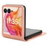 Для Motorola Razr 50 Ultra 5G/Razr+ 2024 5G Чехол Слот для карт Кожа+ПК Чехол для телефона Разделяемый дизайн
