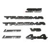 Набор 3D-накладок на эмблемы Toyota Tacoma для пикапа V6 4x4 SR5