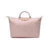 Le Pliage Green Экологичная холщовая сумка-тоут на молнии с ручками 45 л Женские сумки-тоут Розовый 1624919P64
